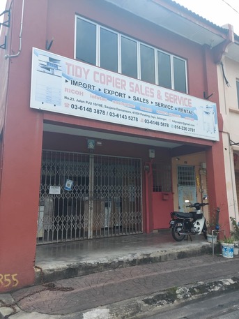 Publika, Machinery, MYR 3150,  Reliable Ricoh Copiers For Modern Workspaces! MPC3504