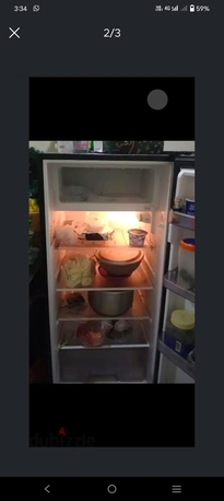 Manama, Electronics, BHD 45,  Midea Fridge 3.5 Yr Used Only ...total 10 Yr Warranty