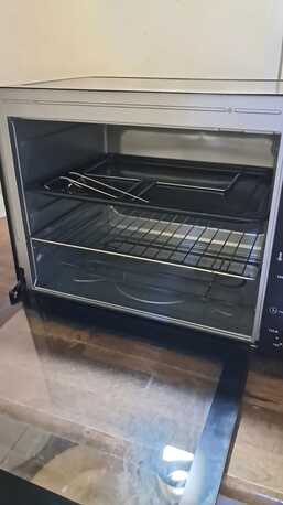 Al Murabba, Household Items, SAR 150,  IKON 60L Electric Oven - SAR 150 And  IKEA USED Dishes And Side Dishes  SAR 50