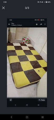 Salmaniya, Furniture, BHD 15,  Urgent Sale .