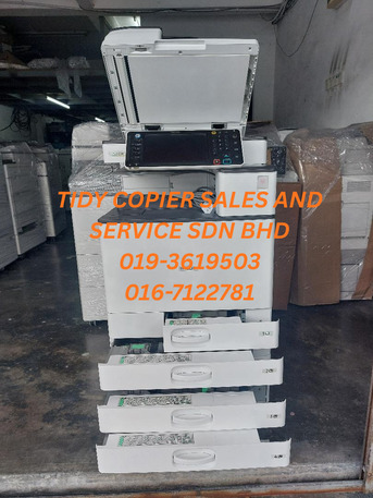Publika, Machinery, MYR 2650,  Reliable Ricoh Copiers For Modern Workspaces! MPC3003