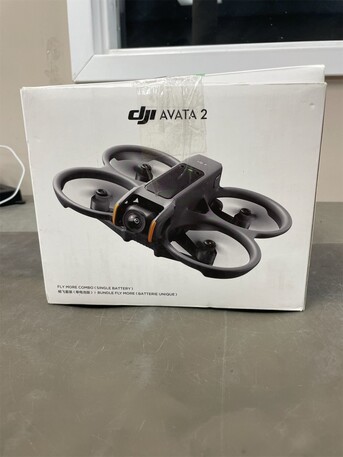 New York, Photo & Video, USD 500,  DJI Avata 2 Fly More Combo (1 Batteries), FPV Drones