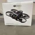 USD 500,  DJI Avata 2 Fly More Combo (1 Batteries), FPV Drones