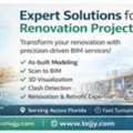 Architectural BIM Solutions For Accurate Design & Documentation In Florida