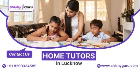 Lucknow, Education, Home Tutors In Lucknow
