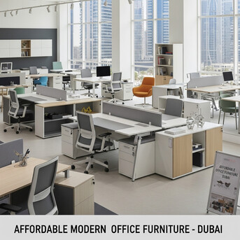 Dubai, Furniture, AED 2500,  Transform Your Office Today With Affordable Luxury Furniture In UAE