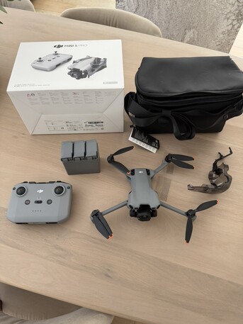 New York, Photo & Video, USD 550,  DJI MINI 5 PRO Fly More Combo