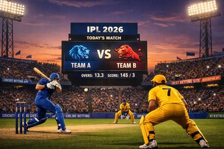New Delhi, Business, Today IPL Match Prediction & Updates On Diamond Exch Platform