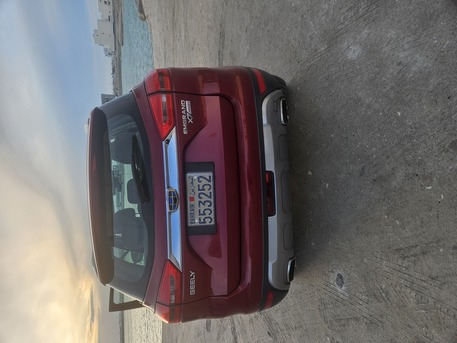Hidd, Vehicles, Cars & Trucks , BHD 1650,  Geely Emgrand X7,  2020,  Automatic,  145 KM,  Urgent Sale Geely X7 Sport