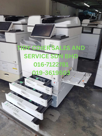 Publika, Machinery, MYR 2600,  Reliable Ricoh Copiers For Modern Workspaces! MPC2004