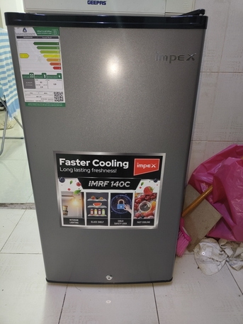 Khobar, Appliances, SAR 300,  Room Refrigerator 83 LTRs