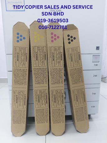 Publika, Machinery, MYR 1000,  ORIGINAL TONER AVAILABLE! IMC2000