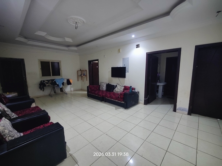 Jeddah, Apartments/Houses, SAR 1300/month,  1 BR,  1BHK Flat With Attached Terrace