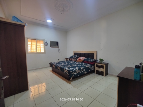 Jeddah, Apartments/Houses, SAR 1300/month,  1 BR,  1BHK Flat With Attached Terrace