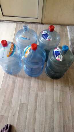 Jubail, Household Items, SAR 105,  Water Bottle- Spring 4,tania 2, Water Dispenser