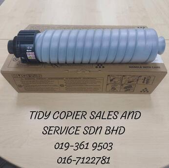 Publika, Machinery, MYR 380,  ORIGINAL TONER AVAILABLE! MP3554
