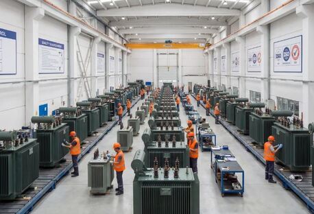 Cape Town, Industrial Machinery, ZAR 75358000,  Transformer Company In Nasarawa