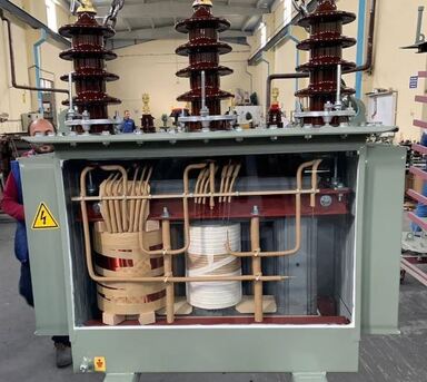 Cape Town, Industrial Machinery, ZAR 75358000,  Transformer Company In Nasarawa