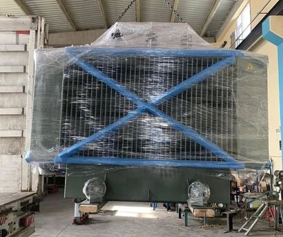 Cape Town, Industrial Machinery, ZAR 75358000,  Transformer Company In Nasarawa