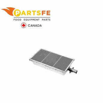 New York, Appliances, USD 508,  Frymaster 8261072 Fryer IR Burner 15-1/4" X 8-1/2" Steel