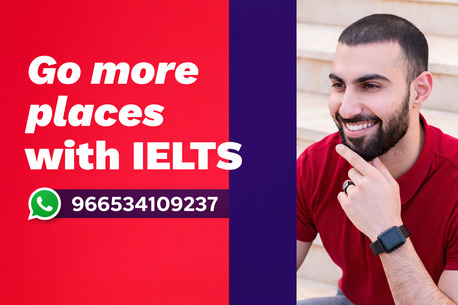 Riyadh, Lessons Offered, Native English IELTS Trainer | American Accent Specialist