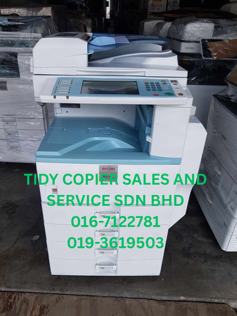 Publika, Machinery, MYR 1500,  💥 Save Big! High-Quality Copier From RM2550 To RM1500! MP2851