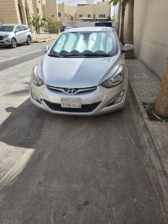 Hara, Vehicles, Cars & Trucks , SAR 29000,  Hyundai Elantra,  2015,  Automatic,  112000 KM,