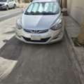 SAR 29000,  Hyundai Elantra,  2015,  Automatic,  112000 KM,