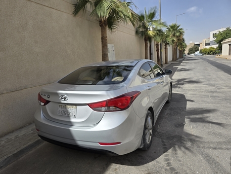 Hara, Vehicles, Cars & Trucks , SAR 29000,  Hyundai Elantra,  2015,  Automatic,  112000 KM,