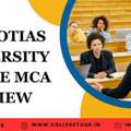 Galgotias University Online MCA Review