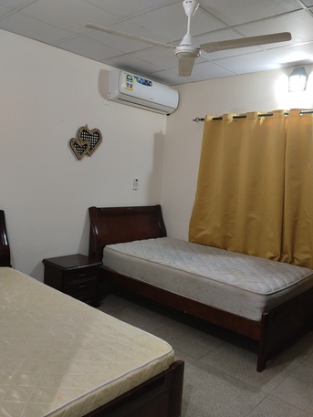 Adliya, Apartments/Houses, BHD 300/month,  Furnished,  2 BR,  100 Sq. Meter,  2 BHK Flat For Rent With Ewa Unlimited Full Furnished