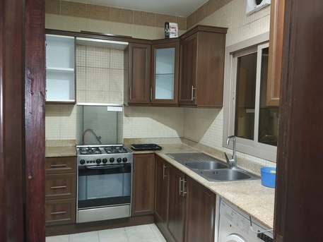 Adliya, Apartments/Houses, BHD 300/month,  Furnished,  2 BR,  100 Sq. Meter,  2 BHK Flat For Rent With Ewa Unlimited Full Furnished
