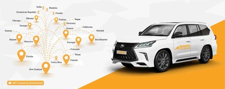 New York, Business, Book Your Trip With North Car Rental Service?