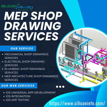 Stockholm, Construction, MEP Shop Drawing Services