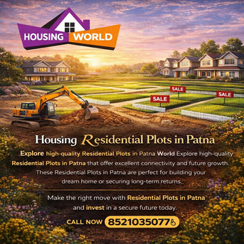 New Delhi, Residential Plots, INR 2000000,  15 Sq. Meter,  Best Deals On Property In Patna For Smart Buyers