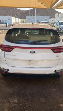 Al Muruj, Vehicles, Cars & Trucks , SAR 58000,  Kia Sportage,  2021,  Automatic,  81000 KM,    &ndash; 80,000 KM &ndash; Excellent Condition &ndash; SAR 58,000