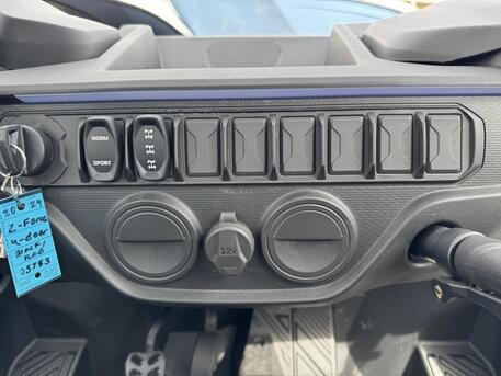 Dallas, Vehicles, Cars & Trucks , USD 10000,  ZForce 950 Sport 4,  2024,  Automatic,  755 KM,   CFMOTO