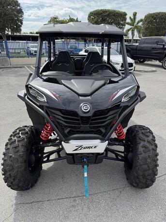 Dallas, Vehicles, Cars & Trucks , USD 10000,  ZForce 950 Sport 4,  2024,  Automatic,  755 KM,   CFMOTO