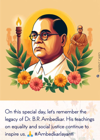 Mumbai, Creative, Why Ambedkar Jayanti Is Important In Indian History