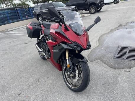 Dallas, Motorcycles, USD 6500,  2024 Suzuki GSX-S1000GT Plus