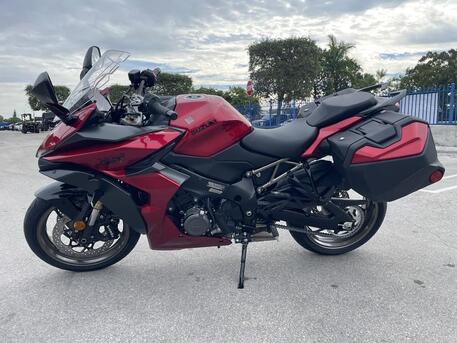 Dallas, Motorcycles, USD 6500,  2024 Suzuki GSX-S1000GT Plus
