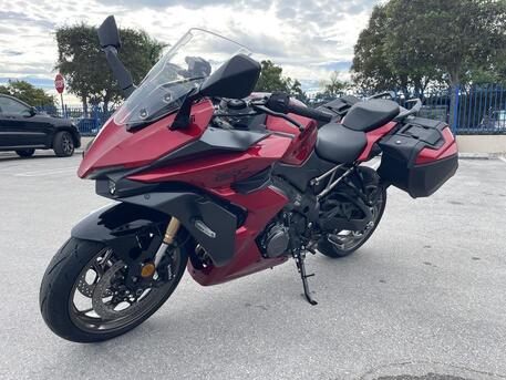 Dallas, Motorcycles, USD 6500,  2024 Suzuki GSX-S1000GT Plus