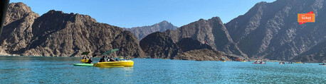 Dubai, Travel, Scenic Escape To Hatta Mountains