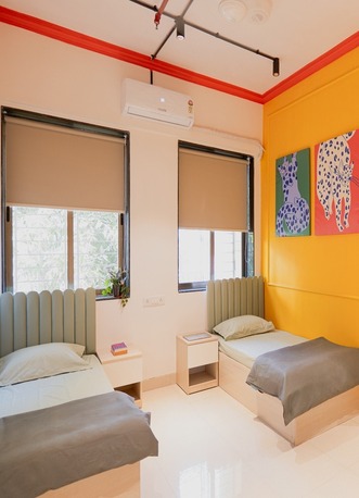 Mumbai, Air Conditioners, PG Near NMIMS Vile Parle Campus