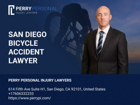 San Diego, Business, Perry Personal Injury And Car Accident Lawyers