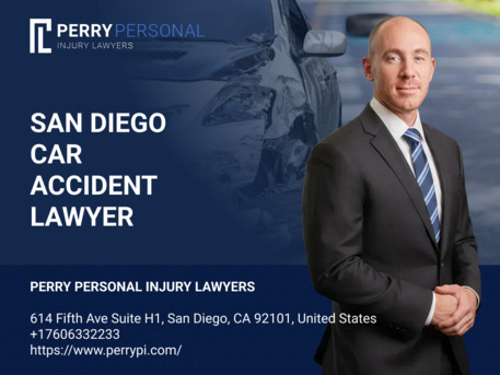 San Diego, Business, Perry Personal Injury And Car Accident Lawyers