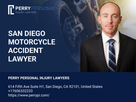 San Diego, Business, Perry Personal Injury And Car Accident Lawyers