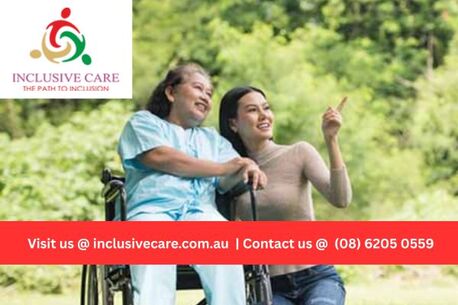 Perth, Business, Inclusive Care | NDIS Provider Cannington Care
