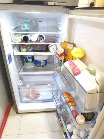 Hamad Town, Appliances, BHD 80,  Samsung Fridge (Refrigerator)