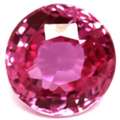 USD 2949,  Shop Round Shape 1.43 Cts Pink Sapphire For Sale At GemsNY